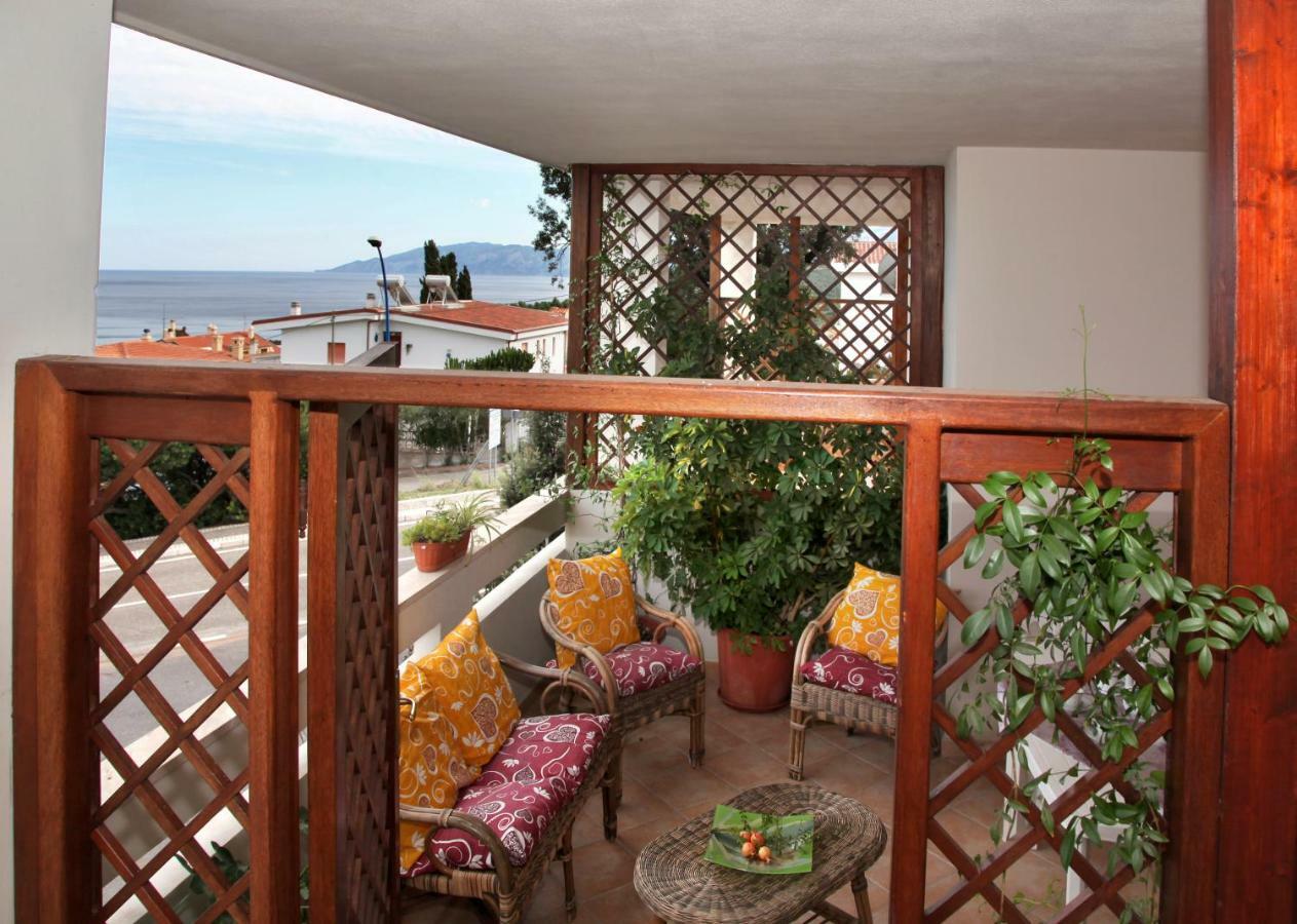 Casa Pireddu Apartment Cala Gonone Exterior foto