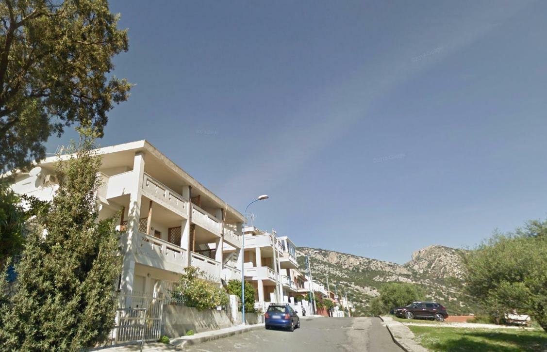 Casa Pireddu Apartment Cala Gonone Exterior foto